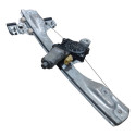 Máquina Vidro Porta Traseira Esquerda Gm Cruze Lt 2012/2013