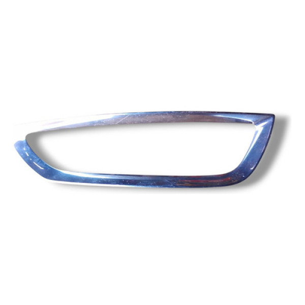 Moldura Direita Cromada Painel Central Gm Tracker Ltz 2015 