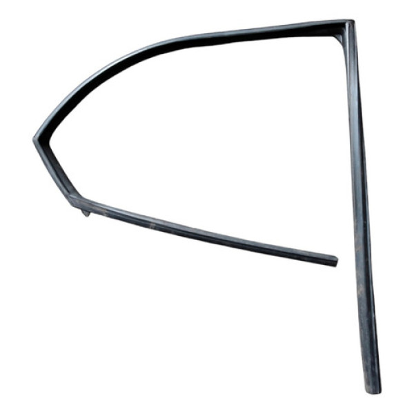 Borracha Porta Traseira Esquerda Nissan Sentra Sl 2014/2015