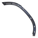 Moldura Paralama Traseira Direita Gm Tracker Ltz 1.8 2015 