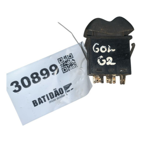 Botão Farol Chave Luz G2 Bola Vw Gol Parati 1995 A 1996