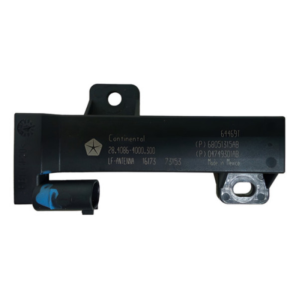 Sensor Porta Traseira Esquerda Jeep Renegade Limited 1.8 