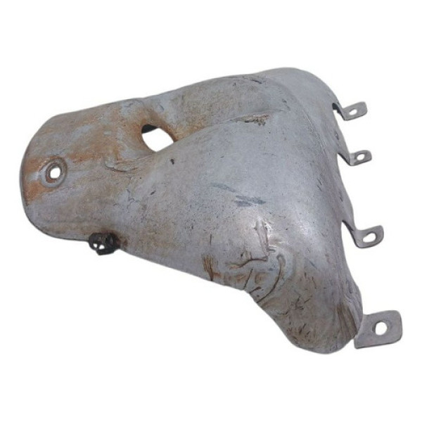 Protetor Calor Coletor Escape Chevrolet Corsa Maxx 2006 1.0