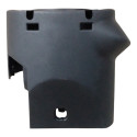 Moldura Capa Coluna Painel Citroen C4 Exclusive 2009/2010