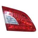 Lanterna Esquerda Nissan Sentra Sl 2015 