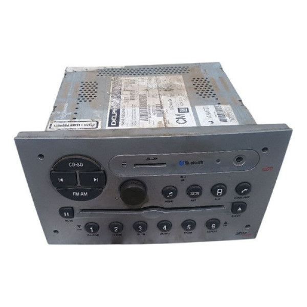 Radio Original Gm Vectra Sedan Elegance 2.0 128cv