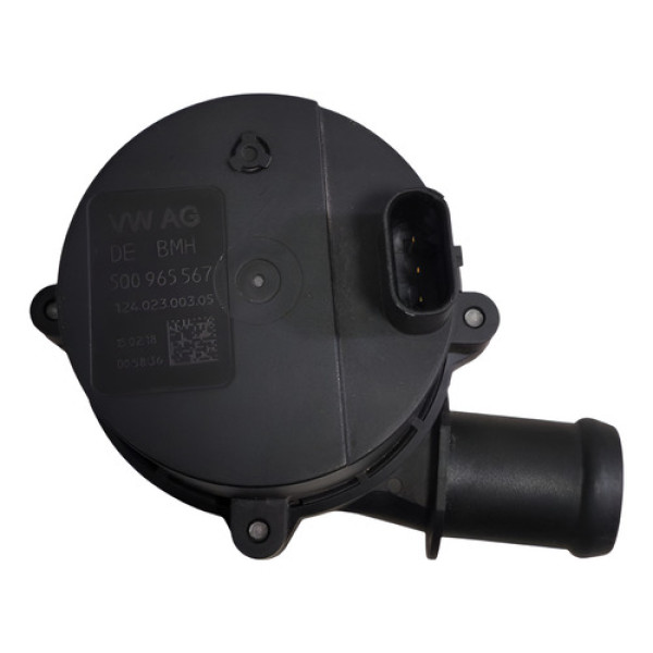 Bomba Dágua Auxiliar Audi A4 2015 .4 Tsi