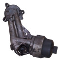 Suporte Filtro Óleo 1.4 2 Citroen Peugeot C3 206