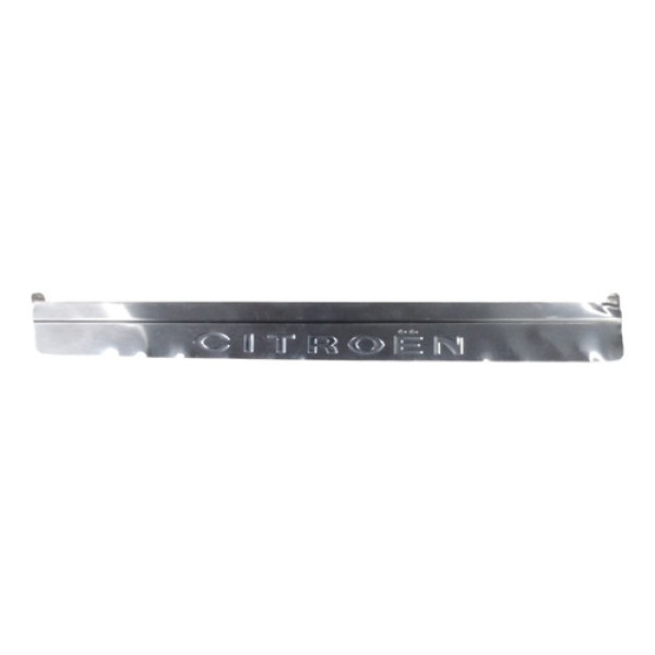 Friso Soleira Porta Dianteira Esquerda Citroen C4 2009/2010 