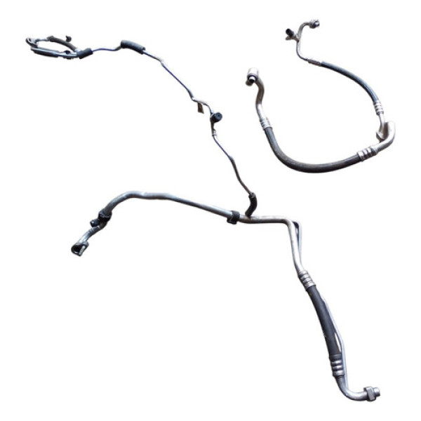 Kit Completo Mangueira Ar Condicionado Gm Cruze Ltz 1.4 2018
