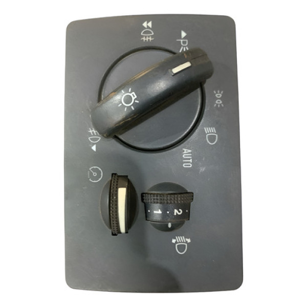 Comando Farol Ford Focus 2014 Ambos Lados