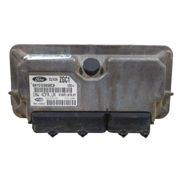 Módulo Injeção Eletrônica Ford Ecosport Xls 1.6 2006/2007 