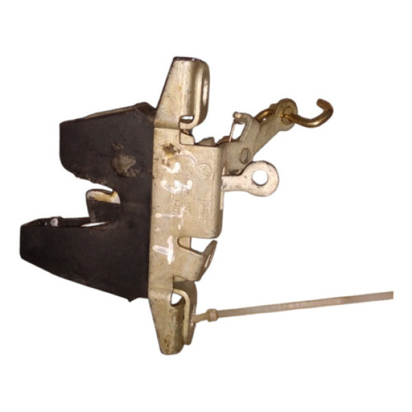 Fechadura Tampa Traseiro Porta Mecânica G Vw Gol 1994 A 2001