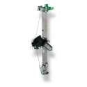 Maquina Vidro Elétrico D.d Citroen C3 Glx 2011 1.4