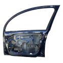 Porta Dianteira Direita Citroën C3 2007 Dianteira Direito Preto