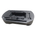 Isopor Estepe Chave Roda E Macaco Citroen C4 2009/2010 