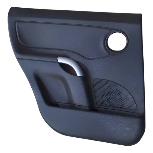 Forro Porta Traseiro Citroen C3 2003 A 2012