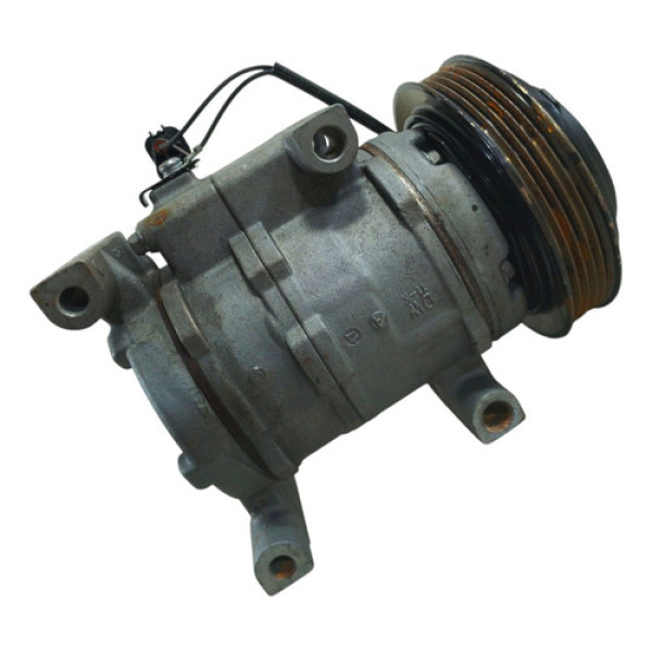 Compressor Ar Condicionado Hyundai Hb20s Unique 1.0 2019 