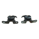 Par Dobradiça Dianteira Esquerda Ford Eco Xls 1.6 2006/2007 