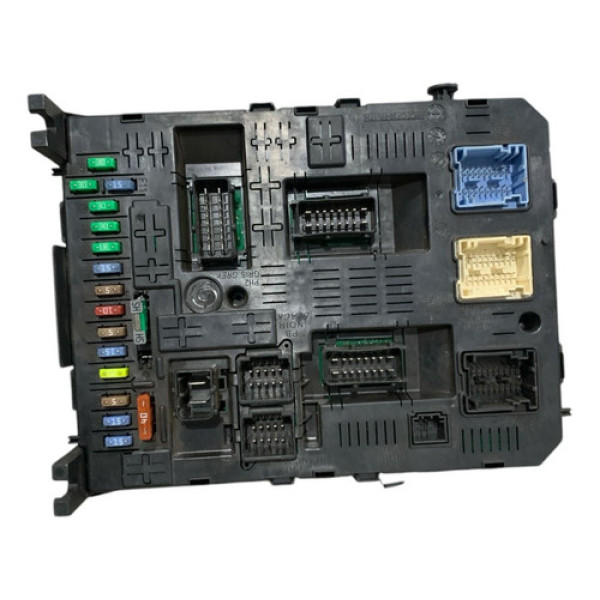 Módulo Bsi 1.6 2.0 Fl Citroen Peugeot C4 307 308 2012 A 2012