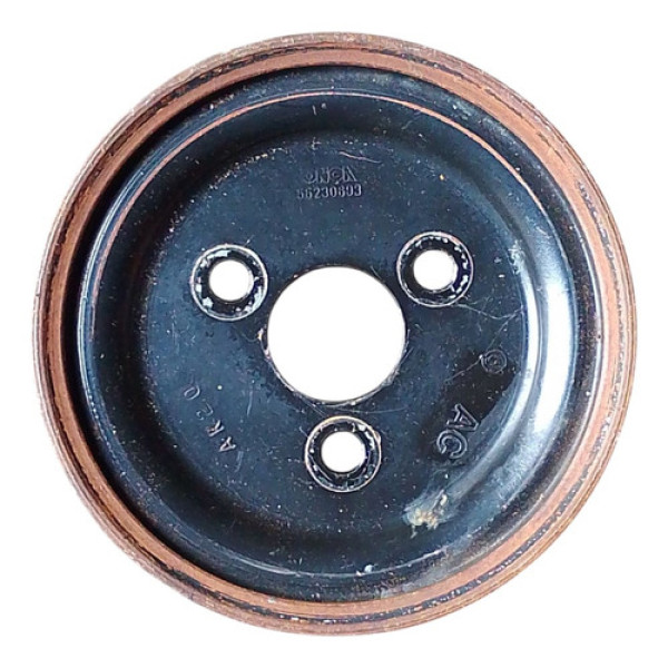 Polia Bomba Direção Hidráulica 06 Fiat Palio Uno 2012 A 2012