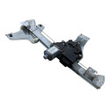 Máquina Vidro Traseiro Esquerdo Citroen C4 2009/2010