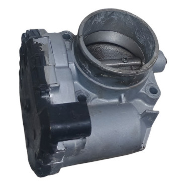 Corpo Borboleta Tbi ...