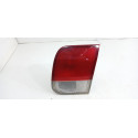 Lanterna T.d Honda Civic 2002 Direito Vermelho