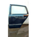Porta T.e. Volkswagen Spacefox Traseira Esquerdo Verde-escuro