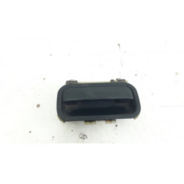 Maçaneta Externa T.d Chevrolet Vectra 93/96 Preto