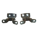 Par Dobradiça Dianteira Esquerda Ford Eco Xls 1.6 2006/2007 