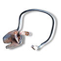 Fechadura Porta Traseira Fiat Doblo Elx 1.4 2010/2011