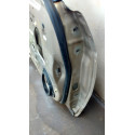 Porta D.e. Honda Civic 2001 Dianteira Esquerdo Cinza-escuro