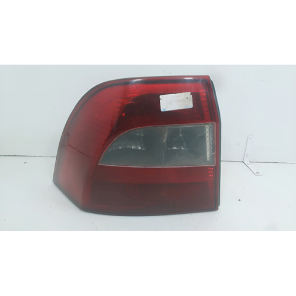 Lanterna Esquerda Chevrolet Vectra Gls 2002 Cód 93280191 Esquerdo Vermelho