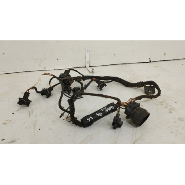 Chicote Da Injeção Volkswagen Golf 95 1.6
