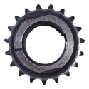 Engrenagem Virabrequim Ford Eco Xls 1.6 2006/2007 