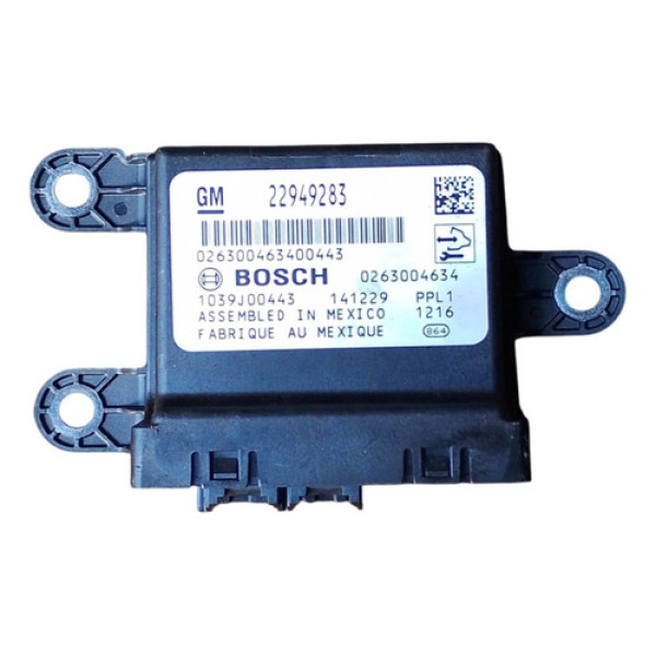 Modulo Estacionamento Central Sensor Gm Tac Tracker 2008 A 2
