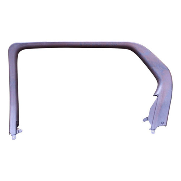 Moldura Porta Traseira Direita Gm Tracker Ltz 1.8 2015 