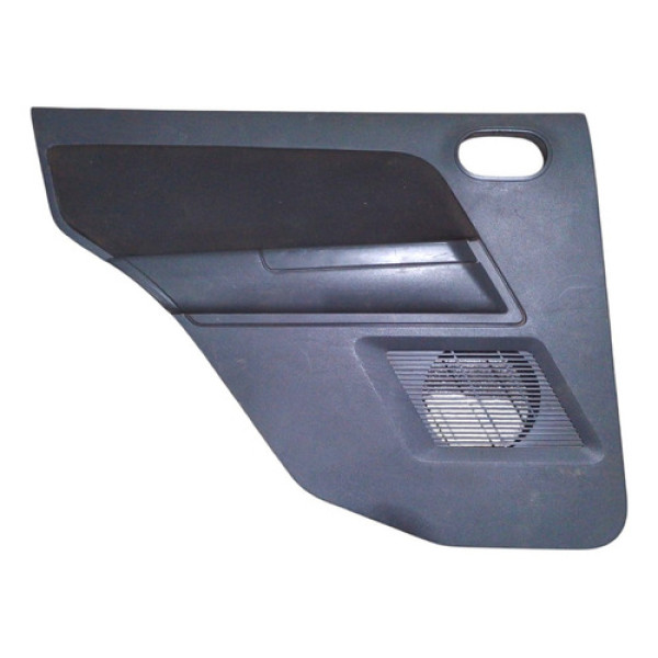 Forro Porta Traseira Esquerda Ford Ecosport Xls 1.6 2006 