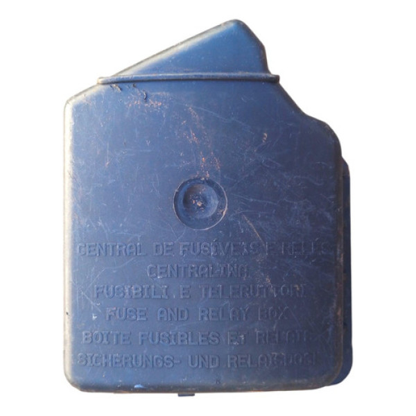 Tampa Caixa Fusíveis Motor Fiat Doblo Elx 1.4 2010/2011