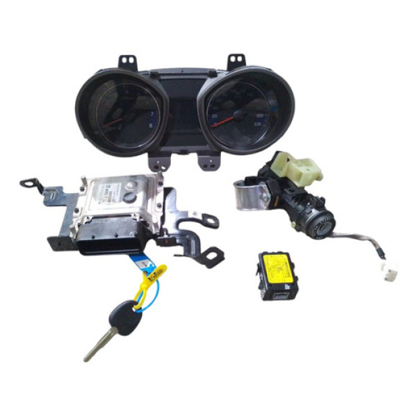 Kit Code Hyundai Hb20s Unique 1.0 2019 
