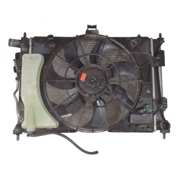 Kit Radiador Hyundai Hb20 1.6 Câmbio Manual 2018 