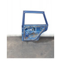 Porta Traseira Direita Volkswagen Gol G3 Traseira Direito Azul