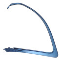 Moldura Porta Dianteira Esquerda Gm Tracker Ltz 1.8 2015 