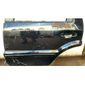 Porta T.e. Ford Ecosport Com Detalhe  Traseira Esquerdo Preto