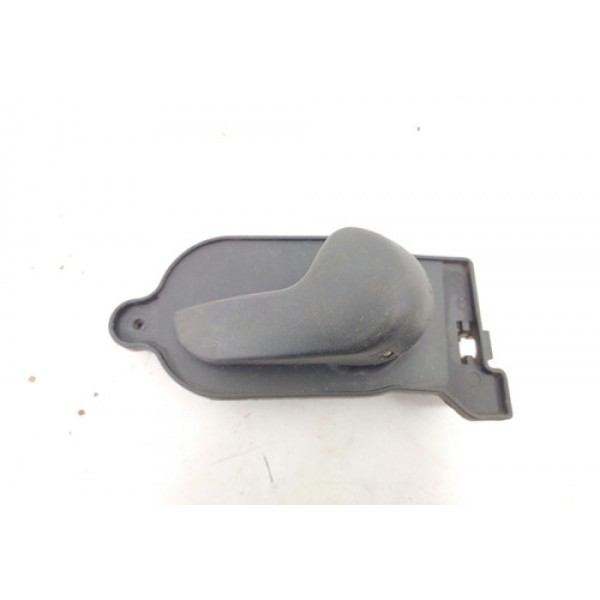 Maçaneta Interna Direita Ford Fiesta 02-012 Preto Dianteira/traseira