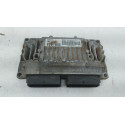 Módulo De Câmbio Peugeot 307 Sw S126024101 C/dtlh Conector