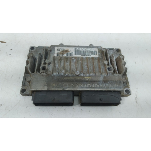 Módulo De Câmbio Peugeot 307 Sw S126024101 C/dtlh Conector
