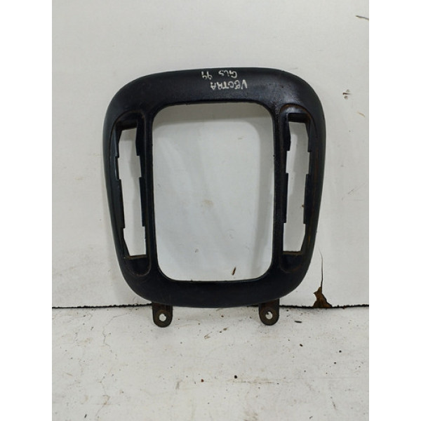 Moldura Console Câmbio Chevrolet Vectra Gls 99 Cód 90436072