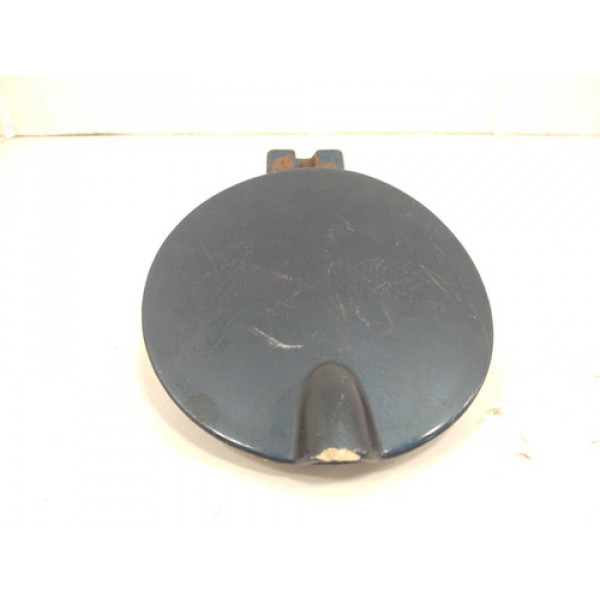 Portinhola Tampa Do Tanque Chevrolet Corsa Sedan 97 Azul 97